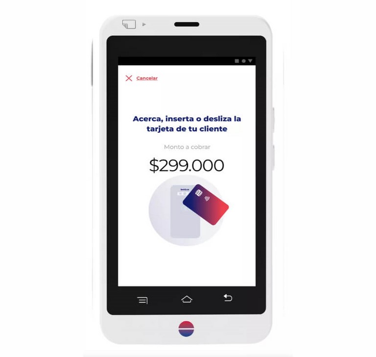 Datáfono Bold Smart